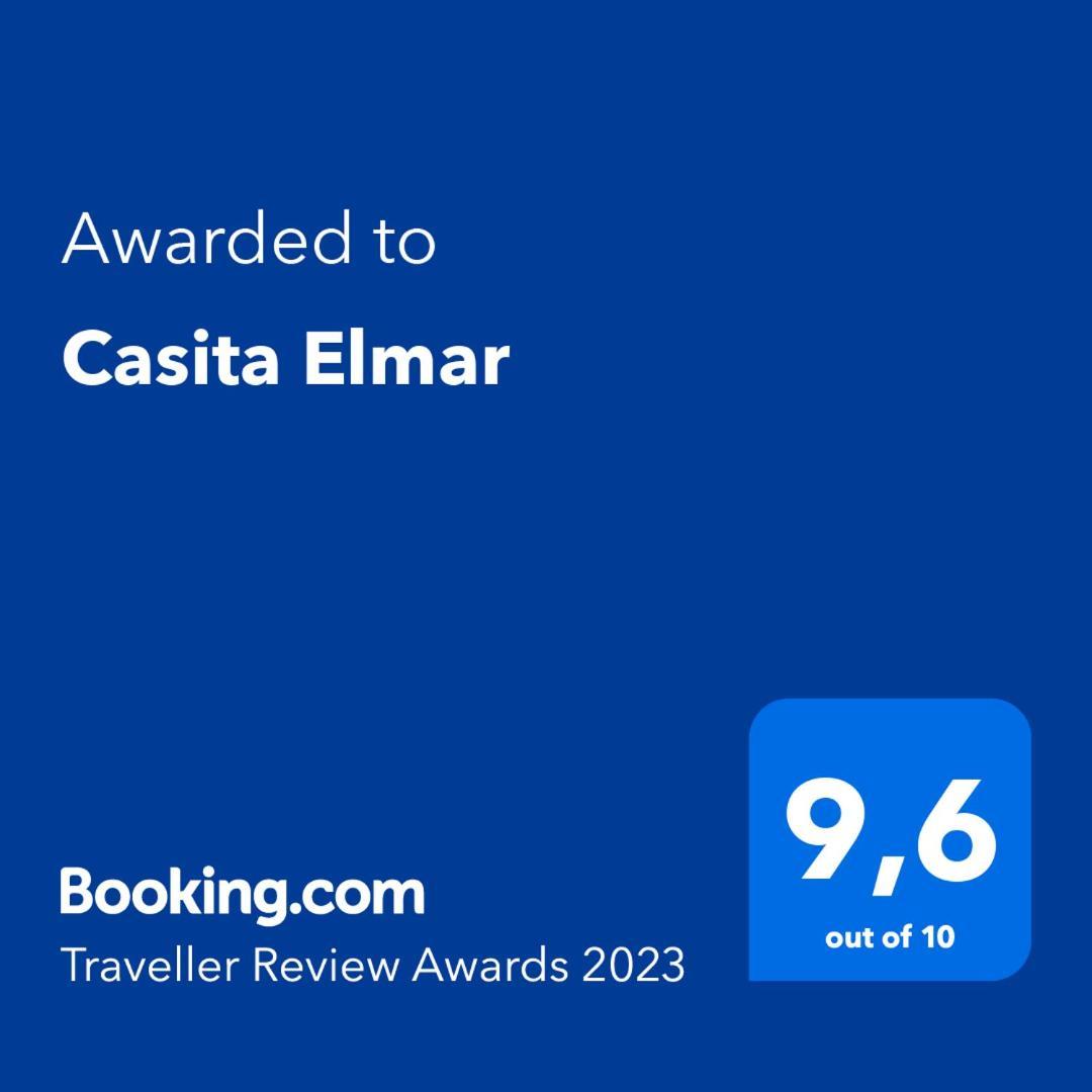 Вилла Casita Elmar Тасакорте Экстерьер фото
